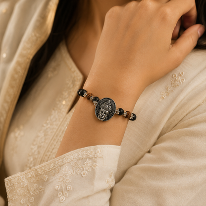 Divine Hanuman Blessings Bracelet