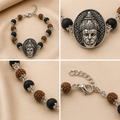 Divine Hanuman Blessings Bracelet