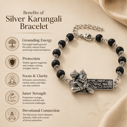 Hanuman ji Protection Bracelet
