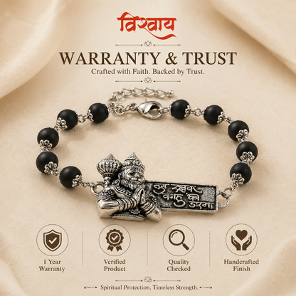 Hanuman ji Protection Bracelet