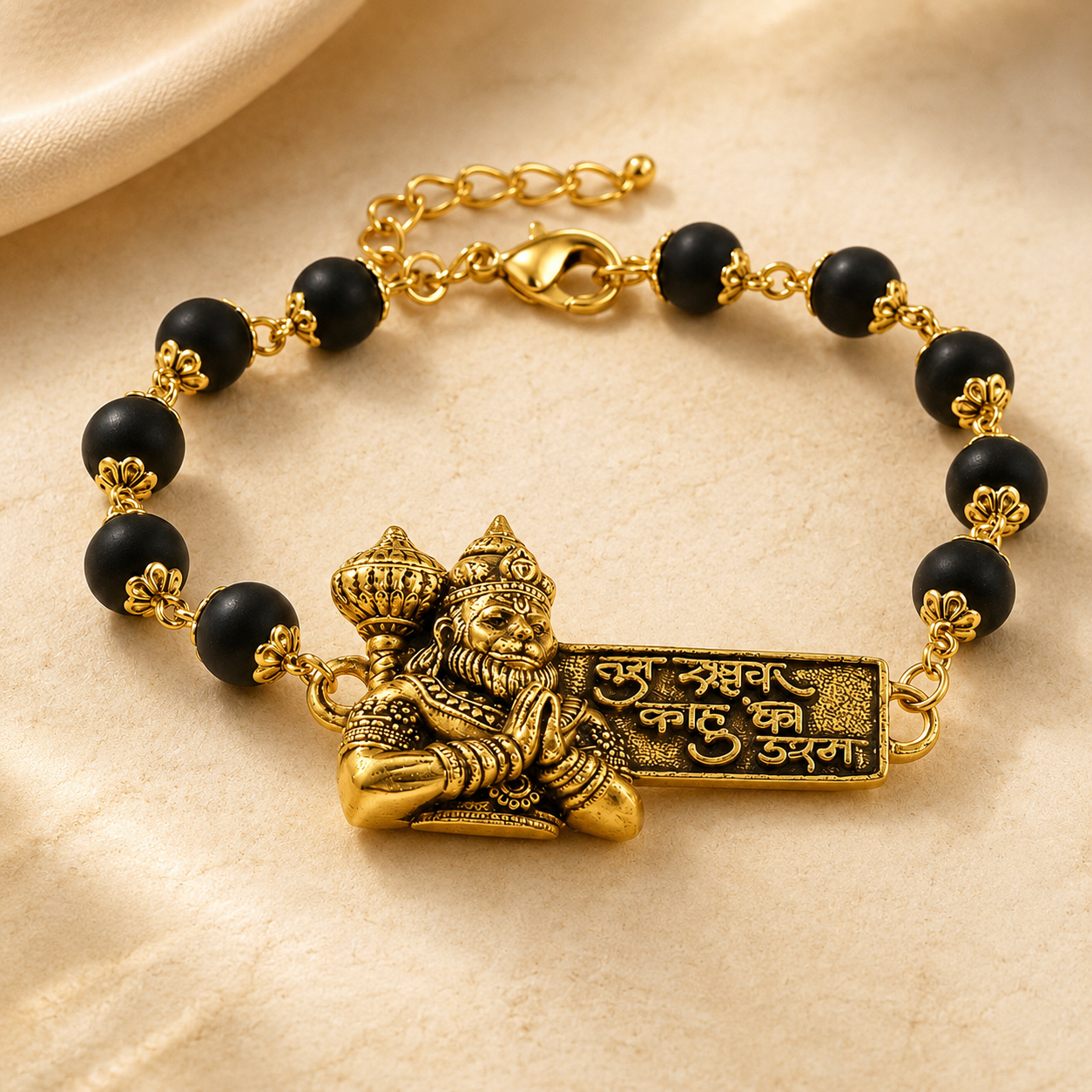 Hanuman ji Protection Bracelet