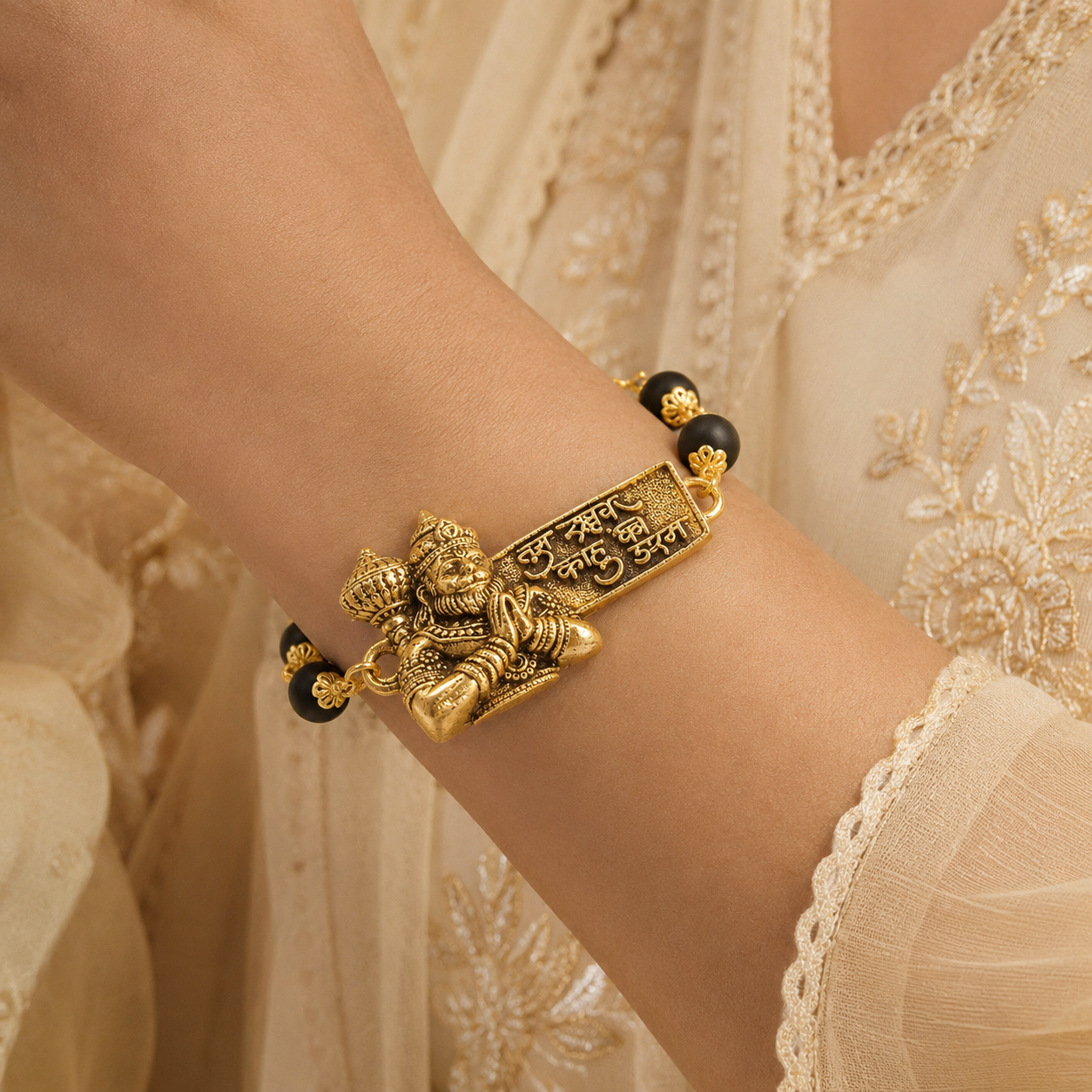 Hanuman ji Protection Bracelet