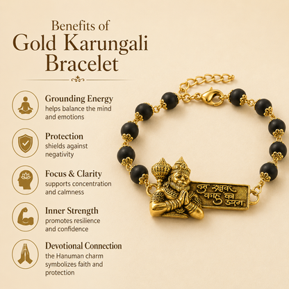 Hanuman ji Protection Bracelet
