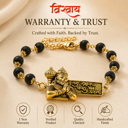 Hanuman ji Protection Bracelet