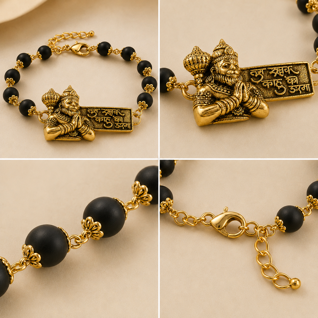 Hanuman ji Protection Bracelet