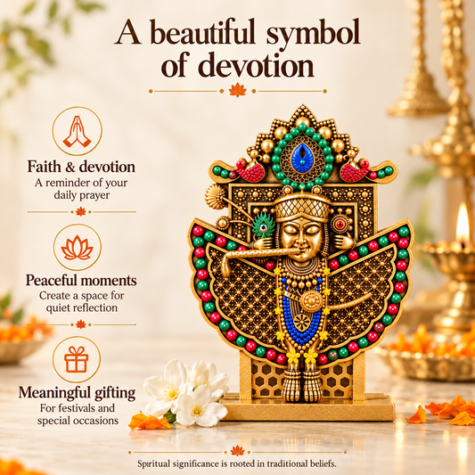 Sanwariya Seth Ji Idol for Home, Car & Office
