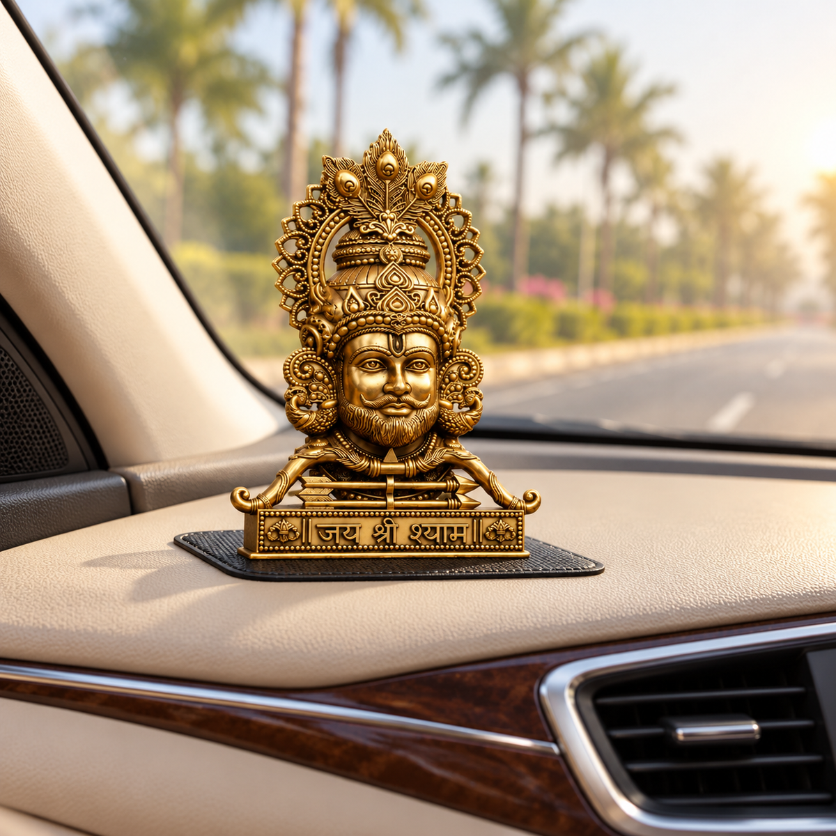 Jai Shree Shyam Idol for Home, Car & Office