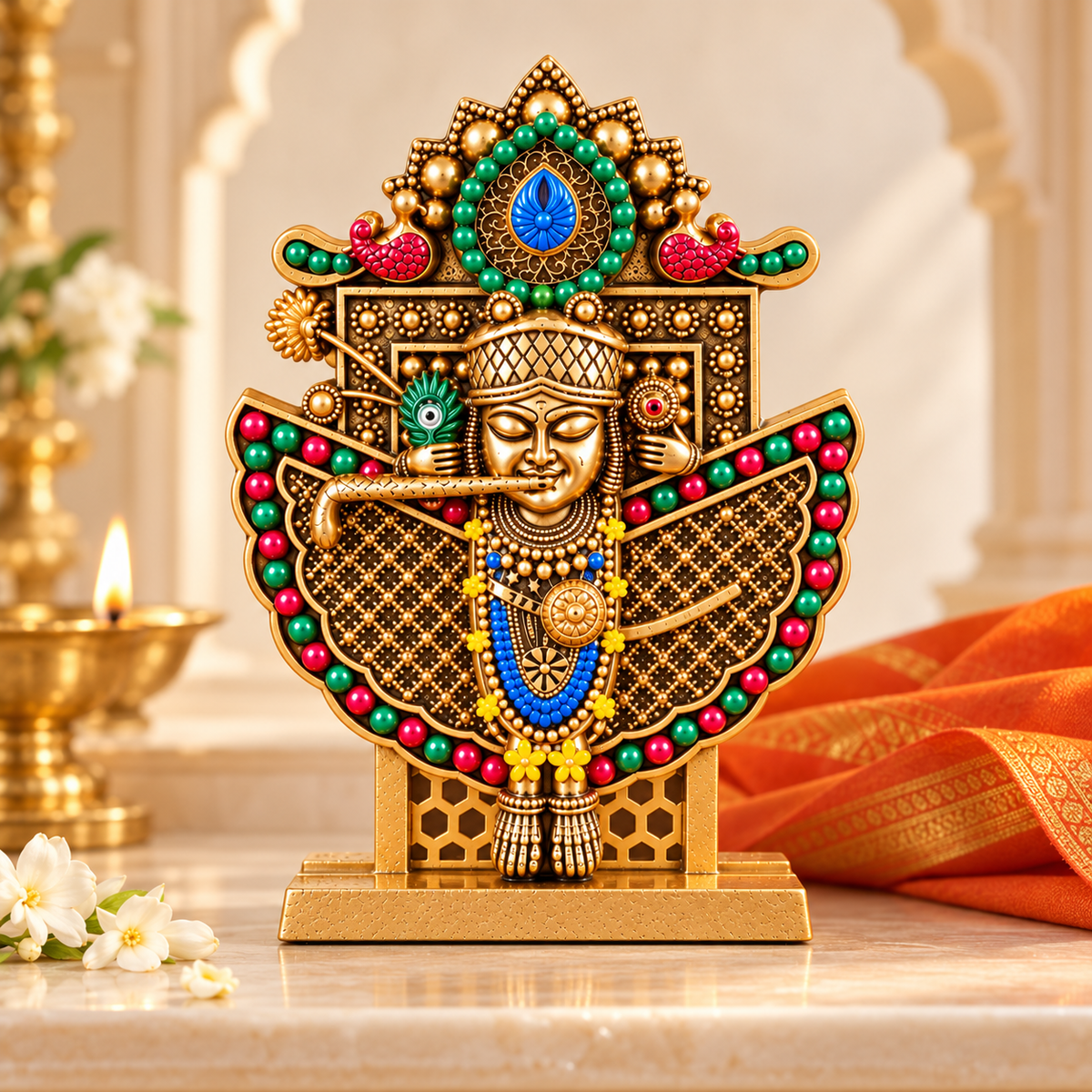 Sanwariya Seth Ji Idol for Home, Car & Office