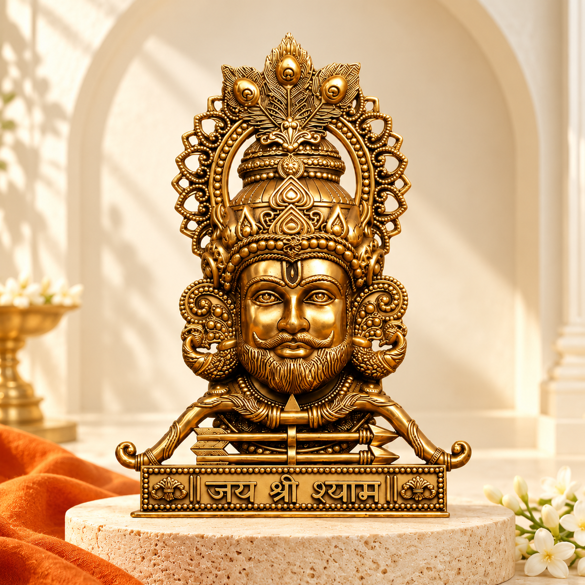 Jai Shree Shyam Idol for Home, Car & Office