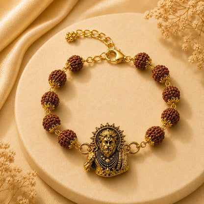 Mahaveer Hanuman Bracelet