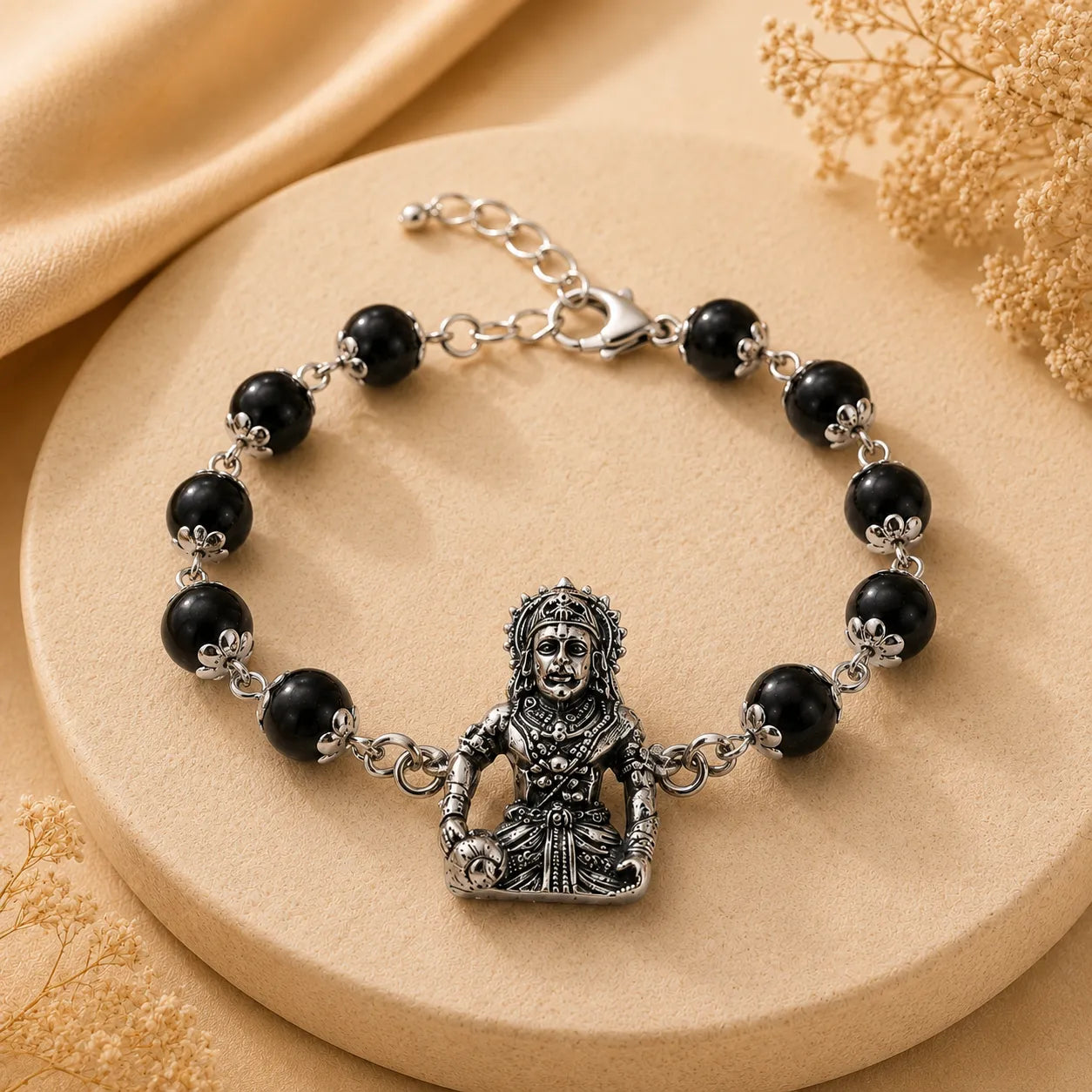 Sankatmochan Rudraksha Bracelet