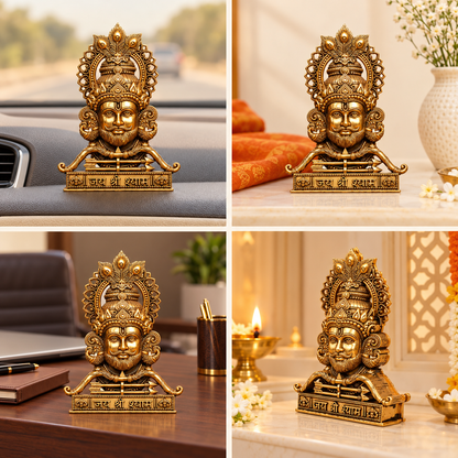 Jai Shree Shyam Idol for Home, Car & Office