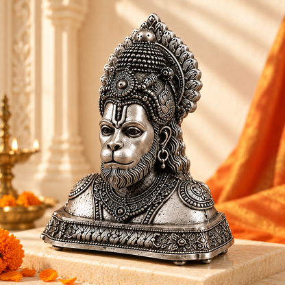 Bajrangbali Hanuman Ji Idol for Home, Car & Office Décor