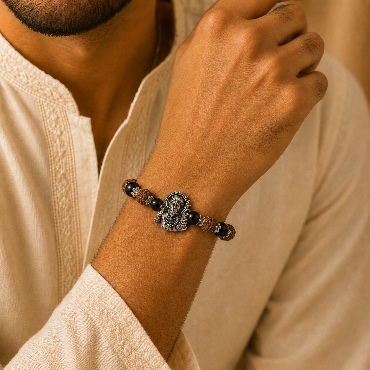Mahaveer Hanuman Bracelet
