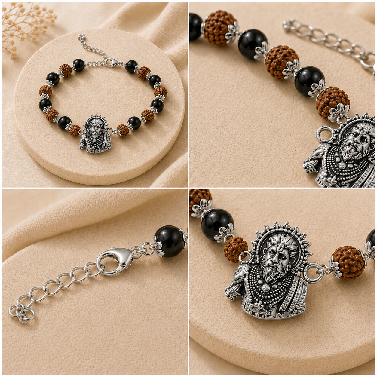 Mahaveer Hanuman Bracelet