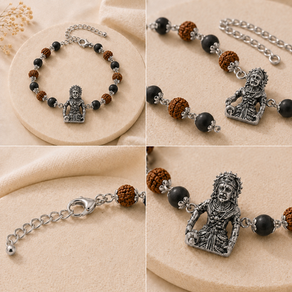 Sankatmochan Rudraksha Bracelet