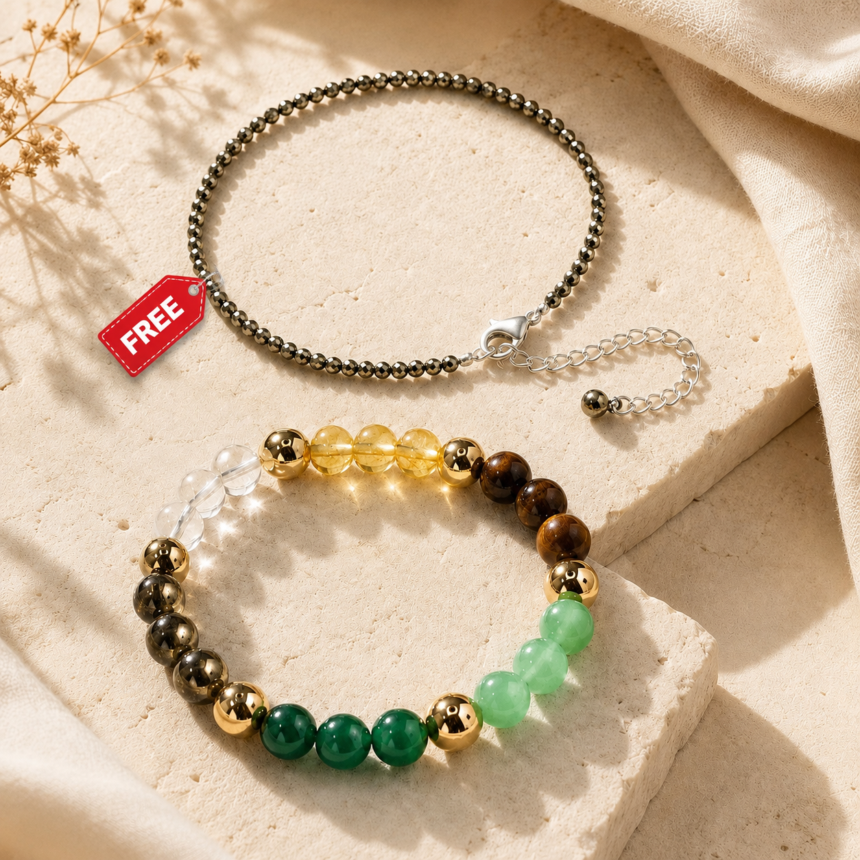 Dhan Yog Bracelet™ | Wealth & Luck