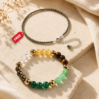 Dhan Yog Bracelet™ | Wealth & Luck