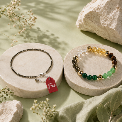 Dhan Yog Bracelet™ | Wealth & Luck