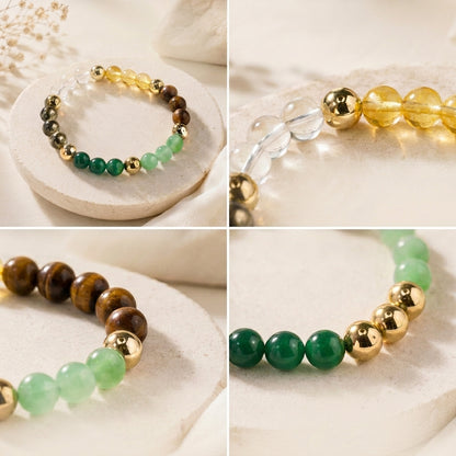 Dhan Yog Bracelet™ | Attract Wealth, Luck & Prosperity